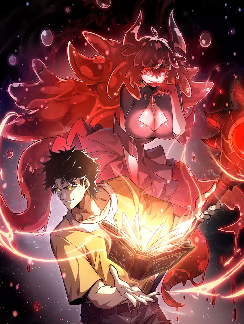 召唤恶魔，我既是深渊